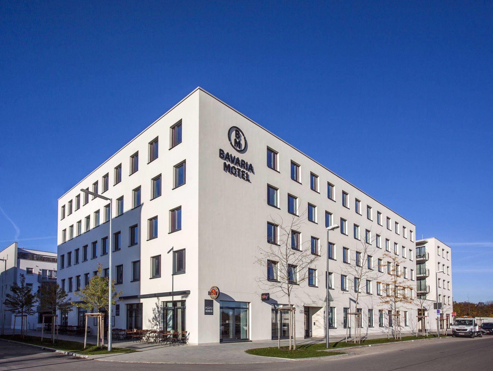 Coffee Fellows Hotel Muenchen-Freiham Εξωτερικό φωτογραφία